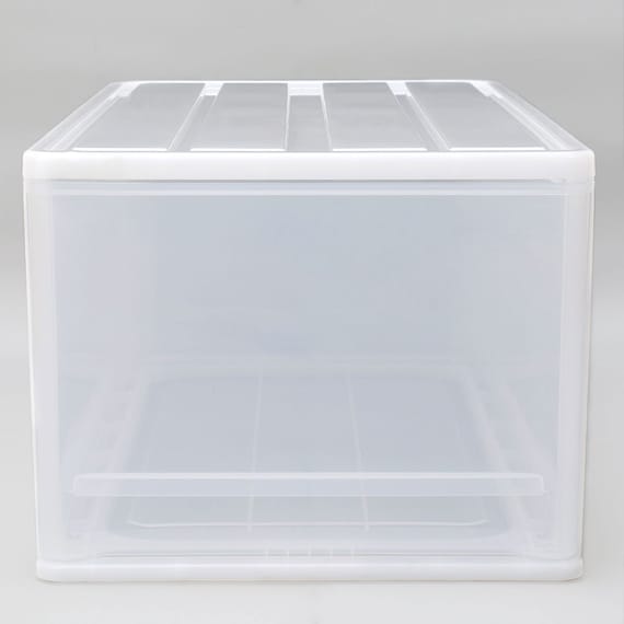 押入れケース セレスFD 深型(L/高さ30cm) 2個セット 9枚目画像