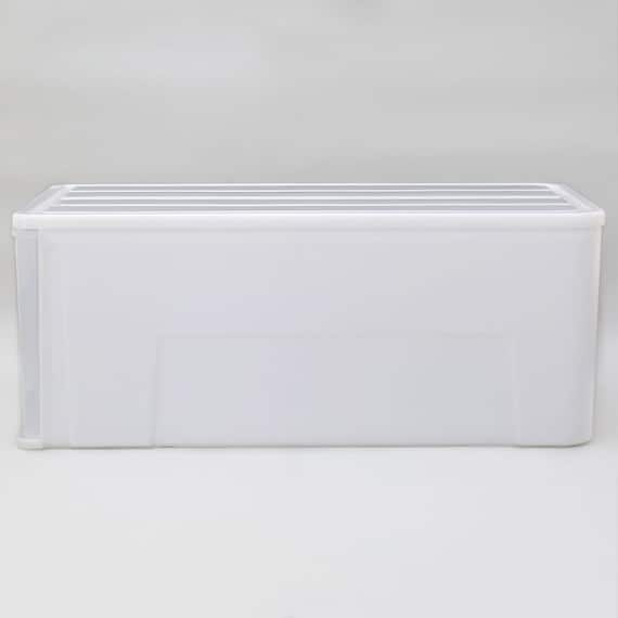 押入れケース セレスFD 深型(L/高さ30cm) 2個セット 10枚目画像