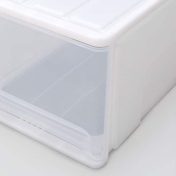 押入れケース セレスFD 深型(L/高さ30cm) 2個セット 12枚目画像