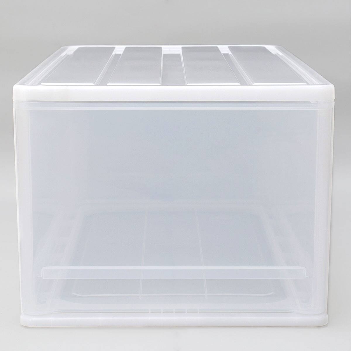 押入れケース セレスFD 深型(L/高さ30cm) 3個セット | ニトリネット