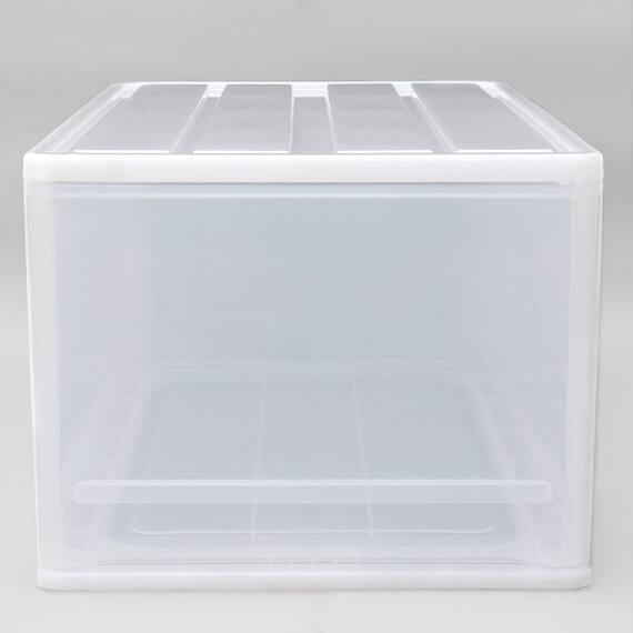 押入れケース セレスFD 深型(L/高さ30cm) 3個セット 9枚目画像