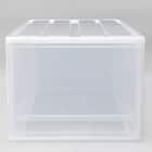 押入れケース セレスFD 深型(L/高さ30cm) 3個セット 9枚目画像