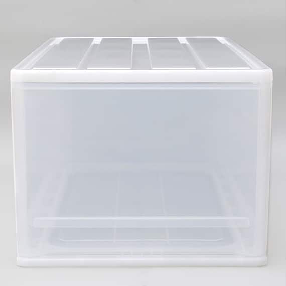 押入れケース セレスFD 深型(L/高さ30cm) 4個セット 9枚目画像