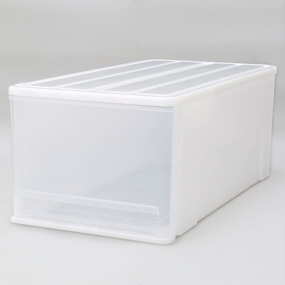 押入れケース セレスFD 深型(L/高さ30cm) 1個 1枚目画像