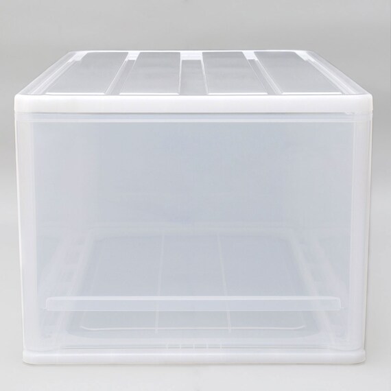 押入れケース セレスFD 深型(L/高さ30cm) 1個 10枚目画像