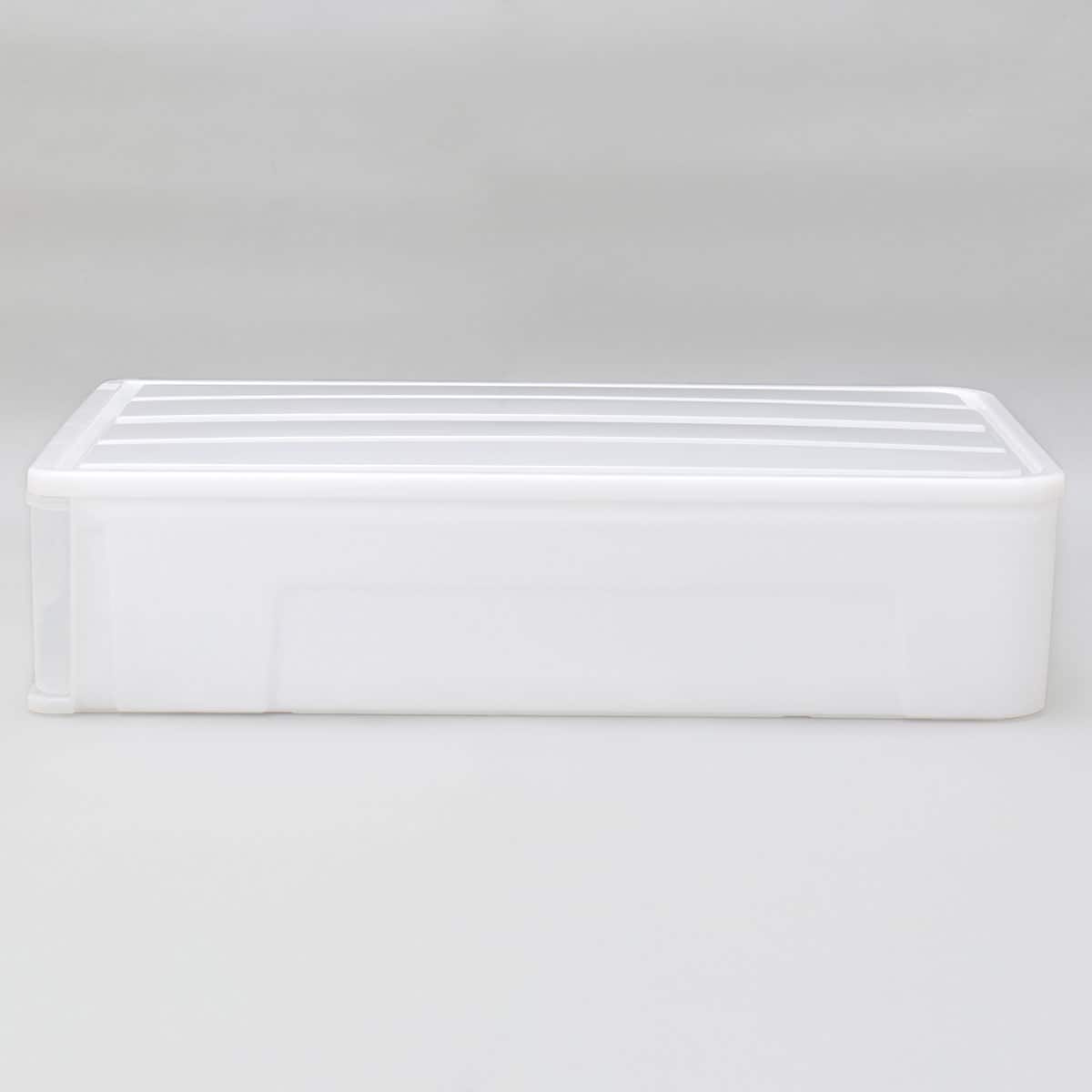 押入れケース セレスFD ワイド浅型(S/高さ18cm) 1個 | ニトリネット