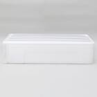 押入れケース セレスFD ワイド浅型(S/高さ18cm) 1個 10枚目画像