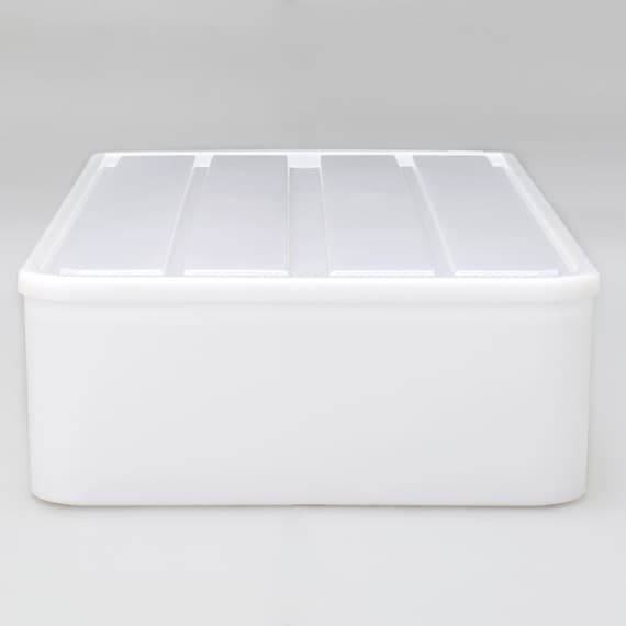 押入れケース セレスFD ワイド浅型(S/高さ18cm) 1個 11枚目画像