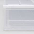 押入れケース セレスFD ワイド浅型(S/高さ18cm) 1個 13枚目画像