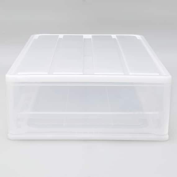 押入れケース セレスFD ワイド浅型(S/高さ18cm) 1個 9枚目画像