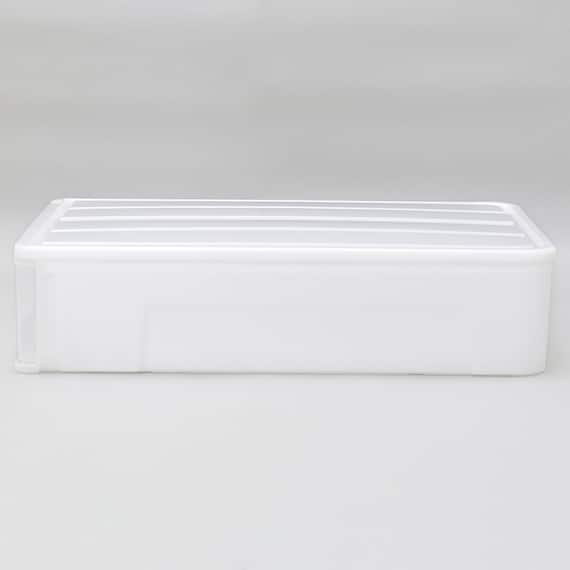 押入れケース セレスFD ワイド浅型(S/高さ18cm) 1個 10枚目画像