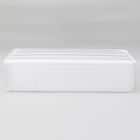 押入れケース セレスFD ワイド浅型(S/高さ18cm) 1個 10枚目画像