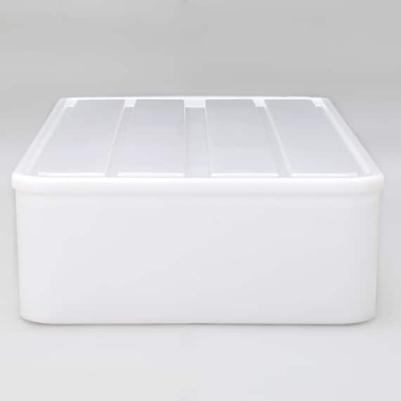 押入れケース セレスFD ワイド浅型(S/高さ18cm) 1個 11枚目画像