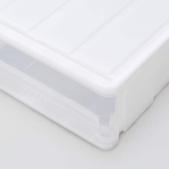 押入れケース セレスFD ワイド浅型(S/高さ18cm) 1個 12枚目画像