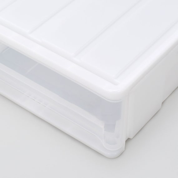 押入れケース セレスFD ワイド浅型(S/高さ18cm) 1個 12枚目画像