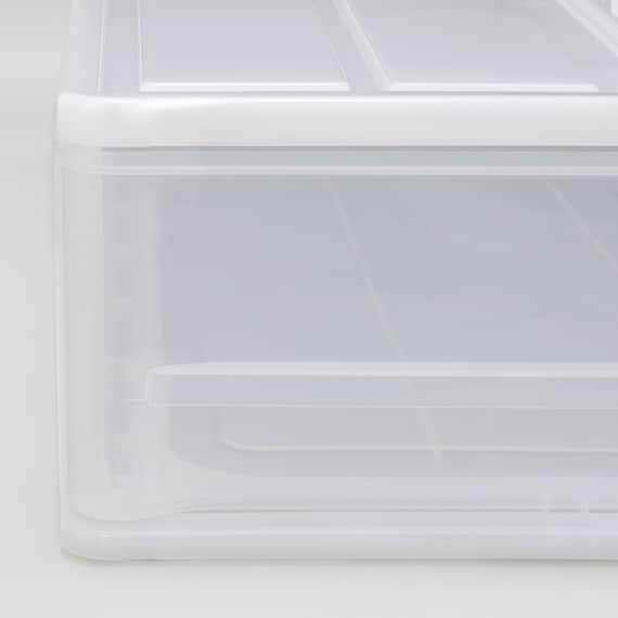 押入れケース セレスFD ワイド浅型(S/高さ18cm) 1個 13枚目画像