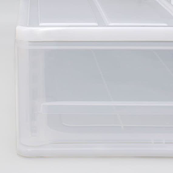 押入れケース セレスFD ワイド浅型(S/高さ18cm) 1個 13枚目画像