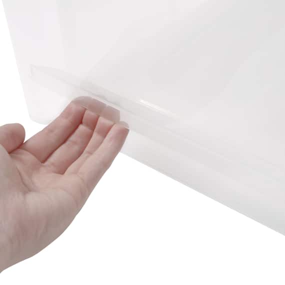 押入れケース セレスFD ワイド浅型(S/高さ18cm) 1個 14枚目画像