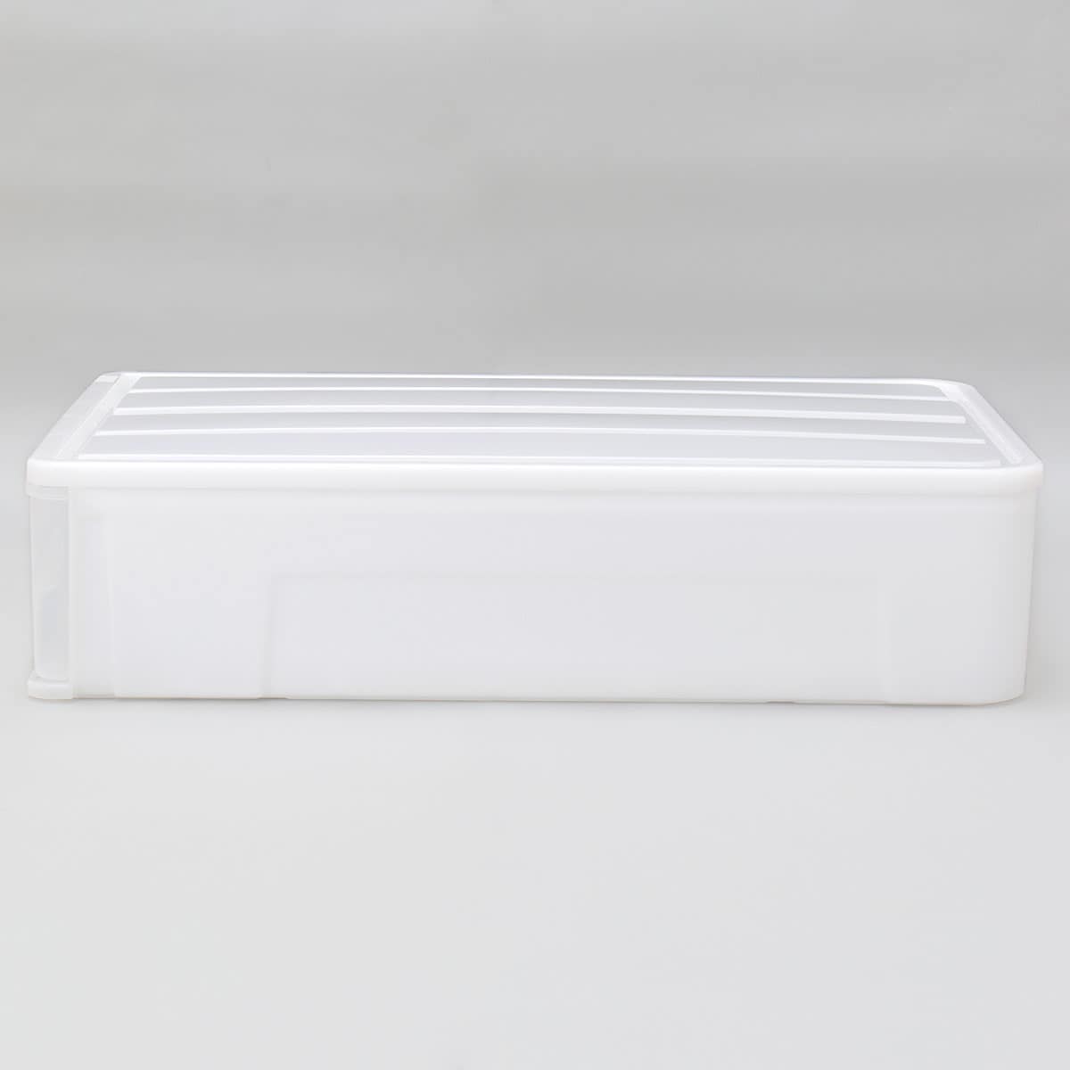 押入れケース セレスFD ワイド浅型(S/高さ18cm) 6個セット