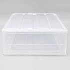 押入れケース セレスFD ワイド浅型(S/高さ18cm) 5個セット 9枚目画像