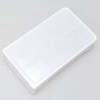 押入れケース セレスFD ワイド浅型(S/高さ18cm) 5個セット 15枚目画像