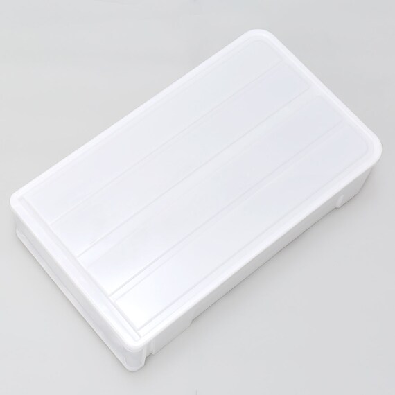 押入れケース セレスFD ワイド浅型(S/高さ18cm) 5個セット 15枚目画像