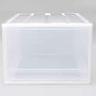 押入れケース セレスFD ワイド深型(L/高さ30cm) 2個セット 9枚目画像