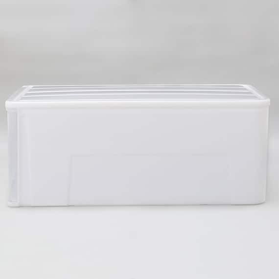 押入れケース セレスFD ワイド深型(L/高さ30cm) 2個セット 10枚目画像