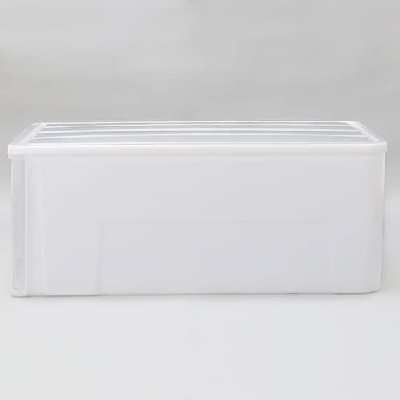 押入れケース セレスFD ワイド深型(L/高さ30cm) 2個セット 10枚目画像