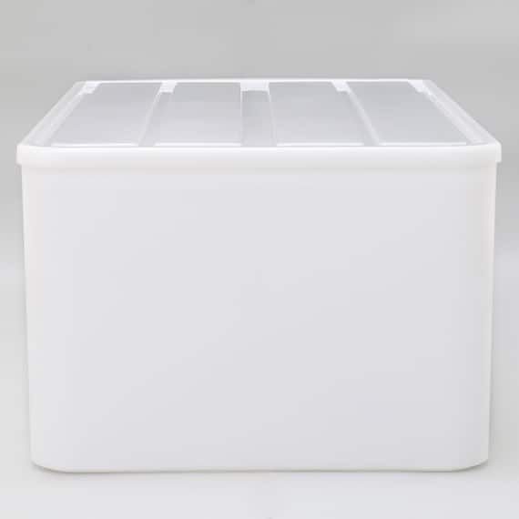 押入れケース セレスFD ワイド深型(L/高さ30cm) 2個セット 11枚目画像