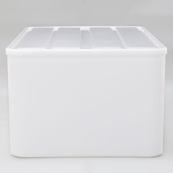 押入れケース セレスFD ワイド深型(L/高さ30cm) 2個セット 11枚目画像