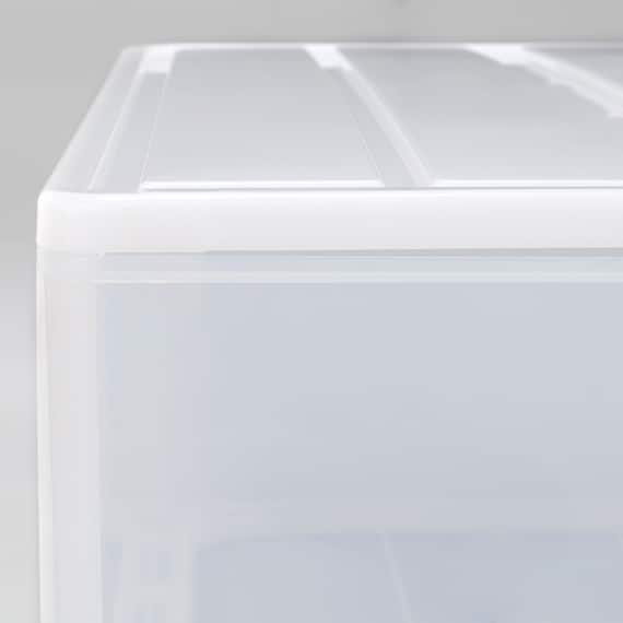 押入れケース セレスFD ワイド深型(L/高さ30cm) 2個セット 13枚目画像