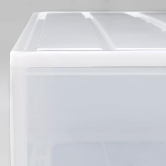 押入れケース セレスFD ワイド深型(L/高さ30cm) 2個セット 13枚目画像