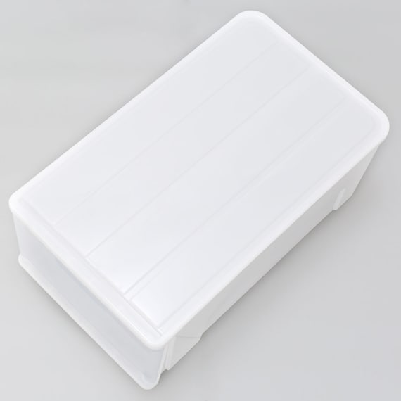 押入れケース セレスFD ワイド深型(L/高さ30cm) 2個セット 15枚目画像