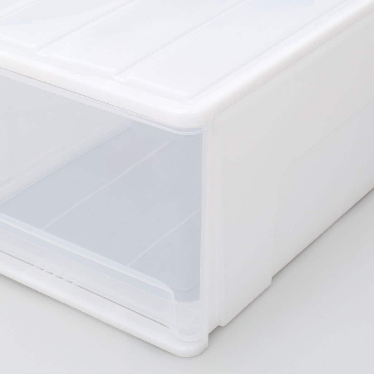押入れケース セレスFD ワイド深型(L/高さ30cm) 4個セット | ニトリ