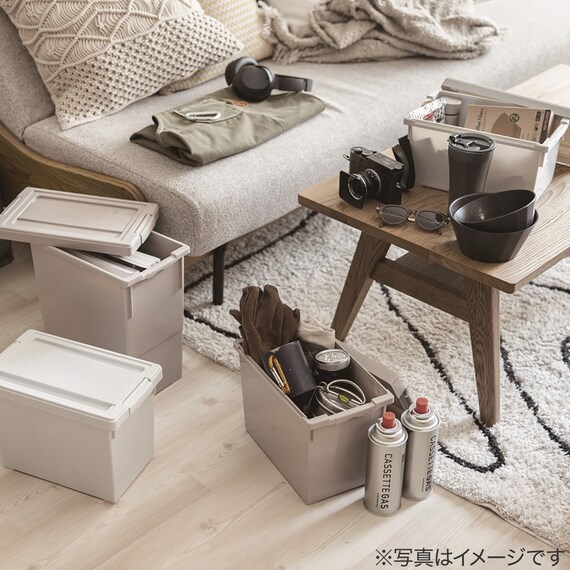 いれと庫interior M (ベージュ) 4枚目画像