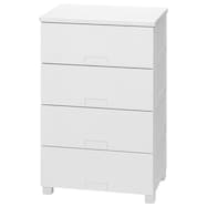 フィッツチェスト フルフラット 幅55cm (4段/5段/7段)