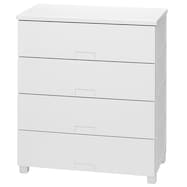 フィッツチェスト フルフラット 幅75cm (4段/5段/7段)