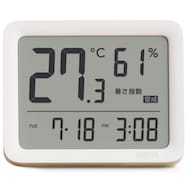 デジタル温湿度計(TC-421)