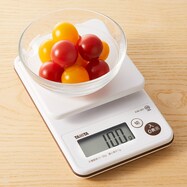 洗える防水クッキングスケール