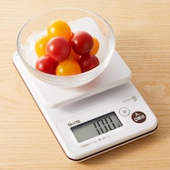 洗える防水クッキングスケール