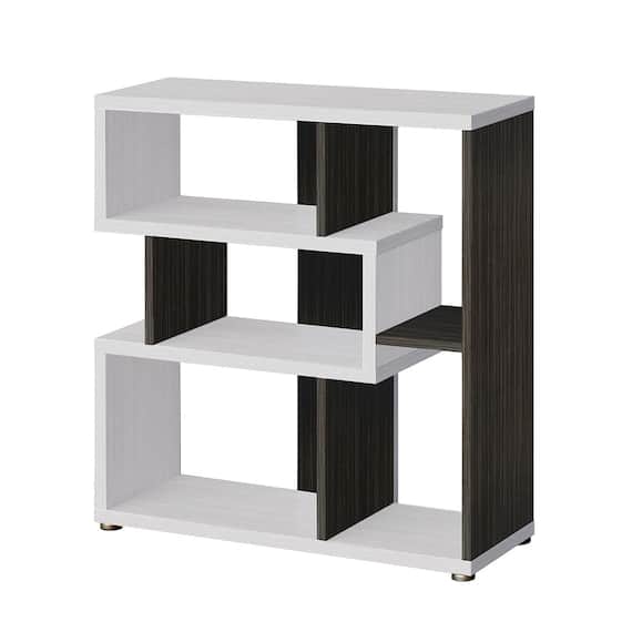 デザインシェルフ (LI 幅80cm WWSB) 1枚目画像