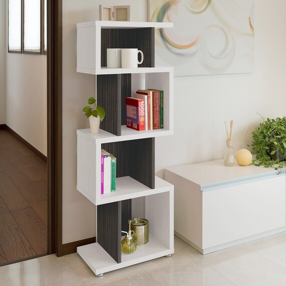 デザインシェルフ (LI 幅44cm WWSB) 1枚目画像