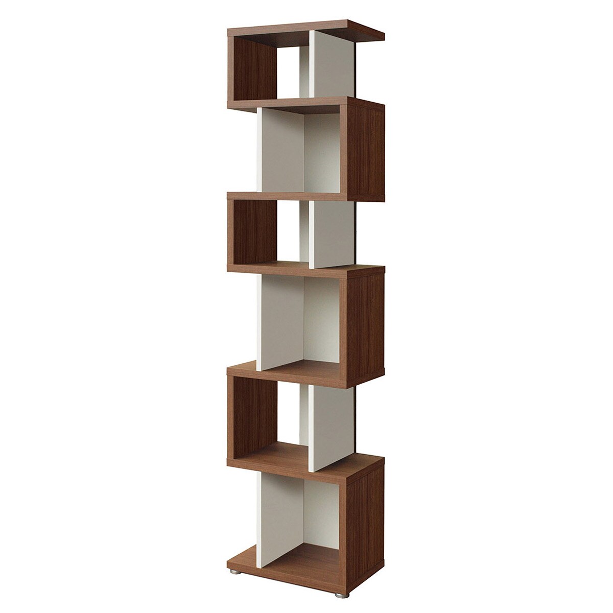 デザインシェルフ ハイタイプ (LI 幅44cm WBWH) | ニトリネット【公式