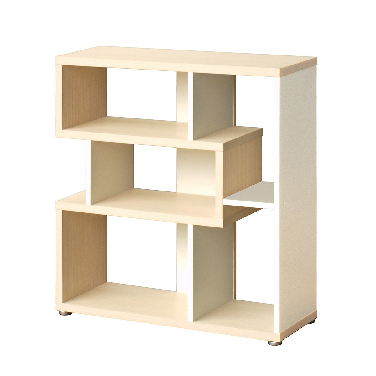 デザインシェルフ (LI 幅80cm LNWH) | ニトリネット【公式】 家具