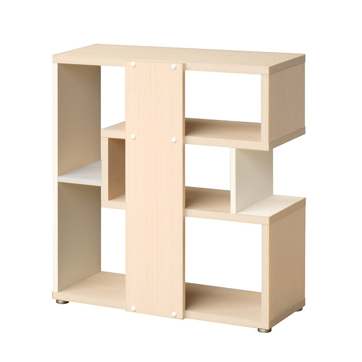 デザインシェルフ (LI 幅80cm LNWH) | ニトリネット【公式】 家具