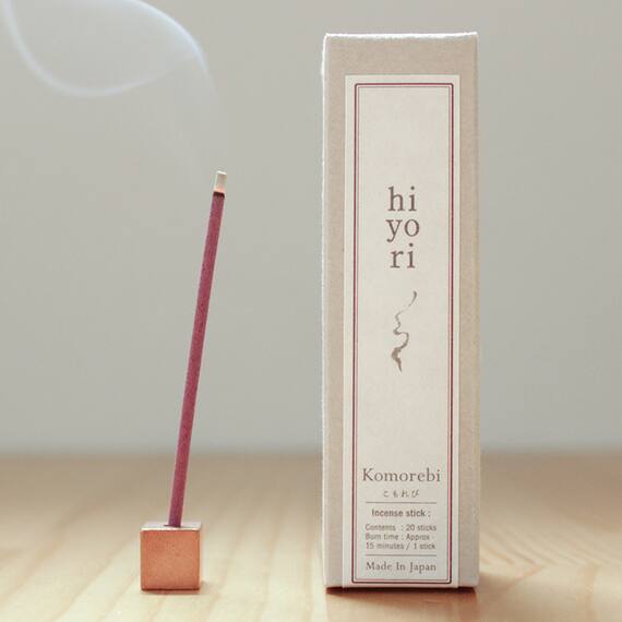 お香 hiyori(こもれび) 1枚目画像