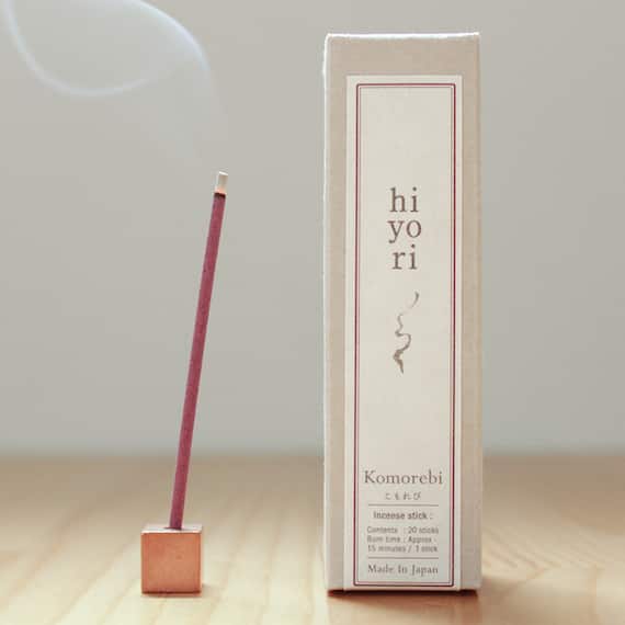 お香 hiyori(こもれび) 1枚目画像