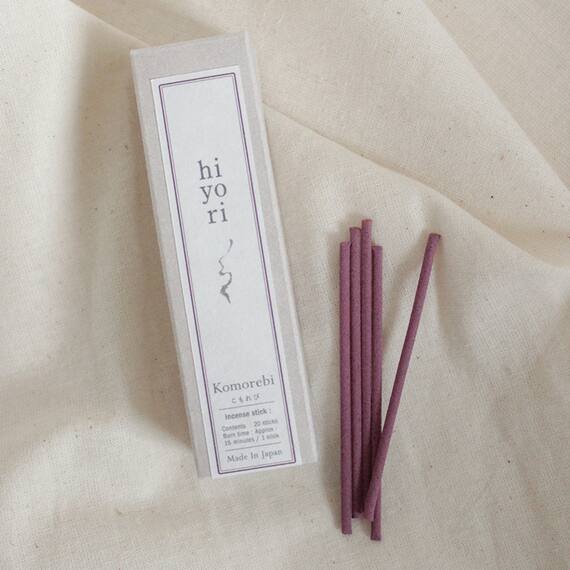 お香 hiyori(こもれび) 2枚目画像