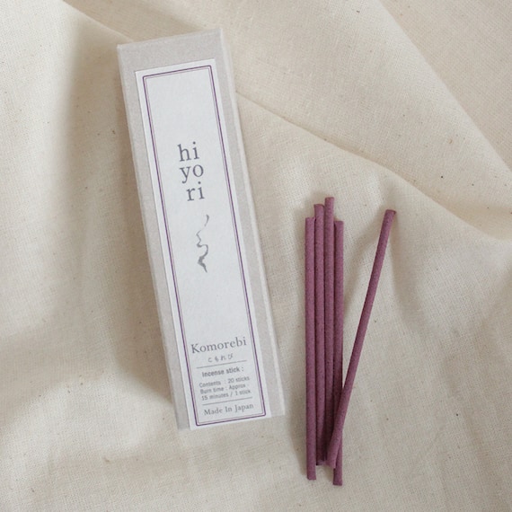 お香 hiyori(こもれび) 2枚目画像